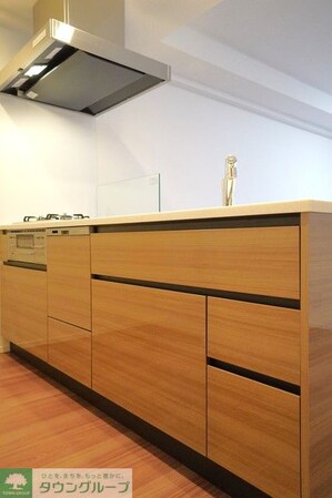 アヴァンカーサ町屋の物件内観写真